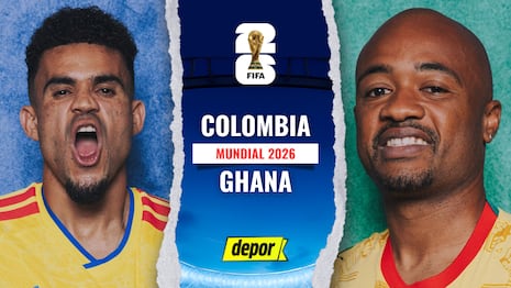 Colombia vs. Ghana EN VIVO: minuto a minuto por internet gratis vía GOL Caracol TV y DIRECTV