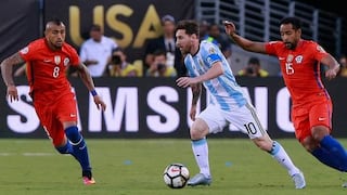 De poder a poder: se confirma amistoso entre Argentina y Chile tras la Copa América 2019