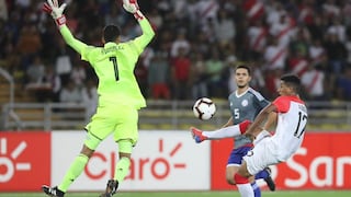Perú perdió ante Paraguay y se va despidiendo del Sudamericano Sub 17