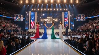 Miss USA 2025 Recap: When It Happened, How to Watch, and Final Results from Reno