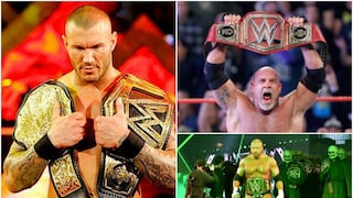 WWE: la mala racha que persigue a los campeones mundiales en WrestleMania