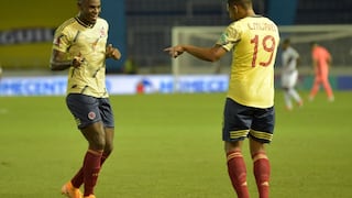Buen inicio: Colombia goleó  3-0 a Venezuela en su debut en las Eliminatorias rumbo a Qatar 2022