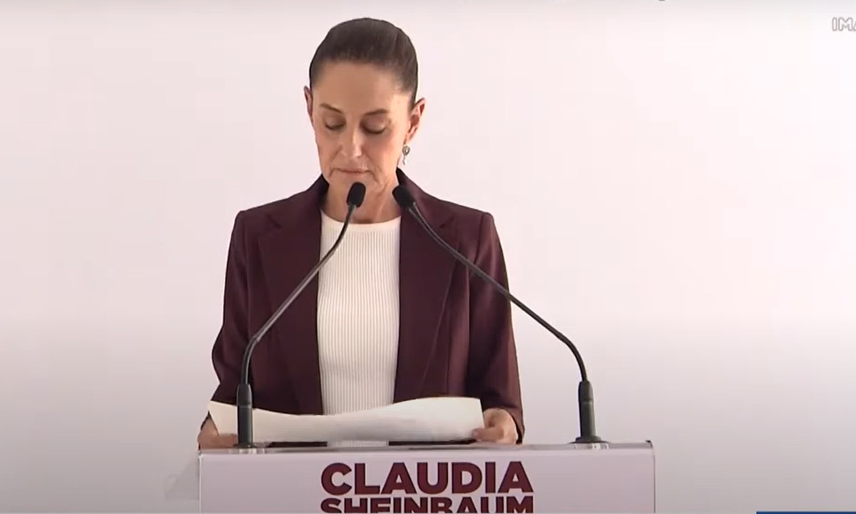 Conoce todo sobre la Beca universal de Claudia Sheinbaum 2024 que ofrecerá la presidenta de México. (Foto: Oficial)
