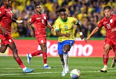 Ecuador vs. Brasil (0-1): resumen, gol y video por las Eliminatorias 2026