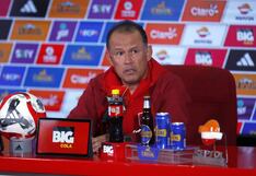 Reynoso va por los tres puntos a La Paz: “Estamos enfocados en respetar el plan del partido”