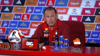 Reynoso va por los tres puntos a La Paz: “Estamos enfocados en respetar el plan del partido”