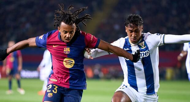 Barcelona vs. Leganés en vivo: se enfrentan por la fecha 31 de LaLiga EA Sports. Sigue todos los detalles del partido aquí.