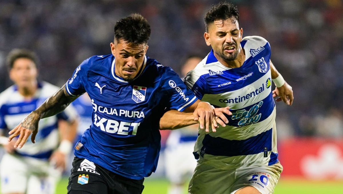 Sporting Cristal llegó a esta instancia como tercero de la Liga 1 2025. (Foto: Getty Images)