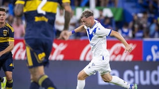 Boca vs. Vélez EN VIVO vía ESPN y Disney Plus por la Liga Profesional