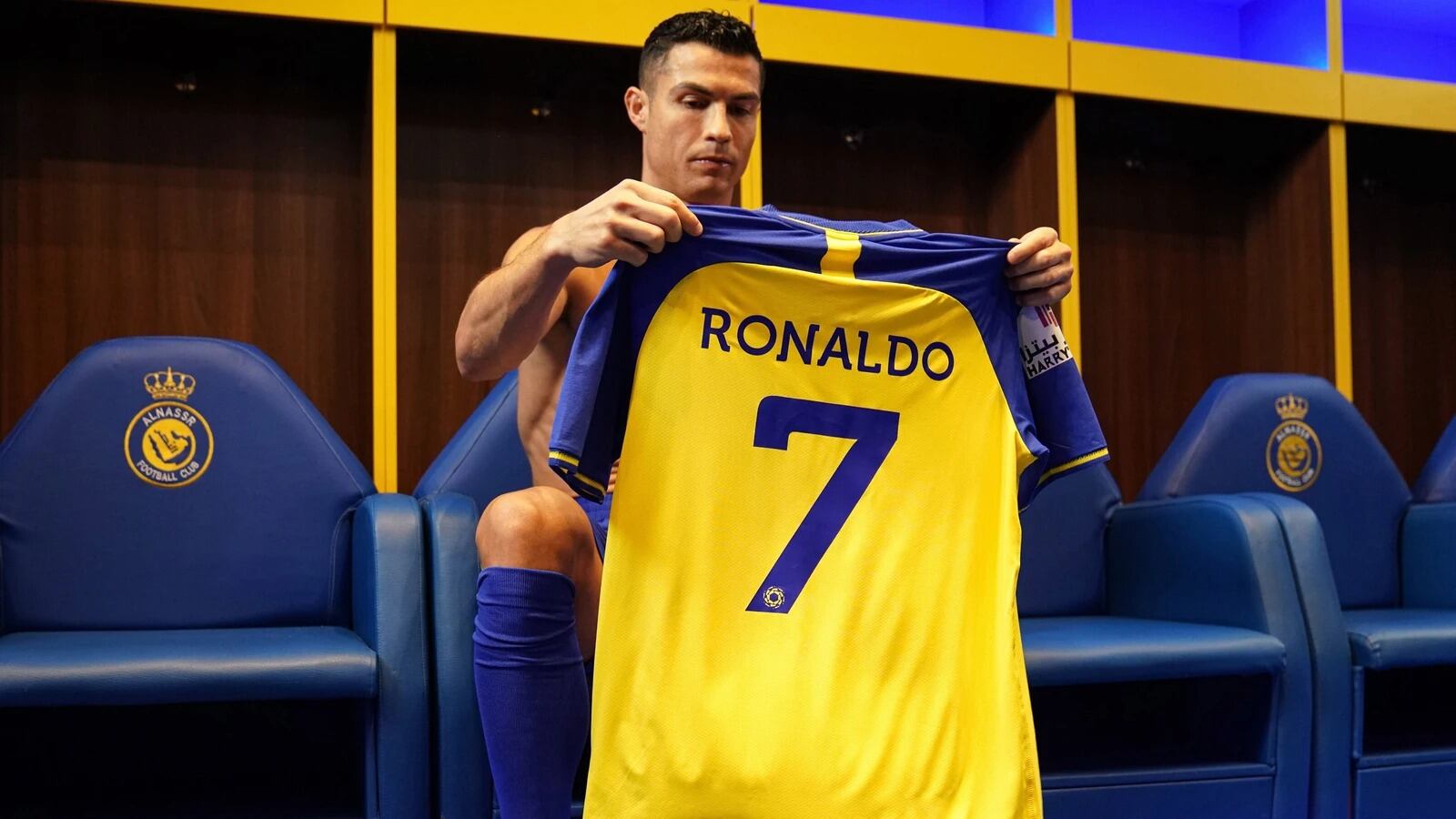 Cristiano Ronaldo tiene contrato hasta el 30 de junio de 2025 con Al Nassr (Foto: EFE)