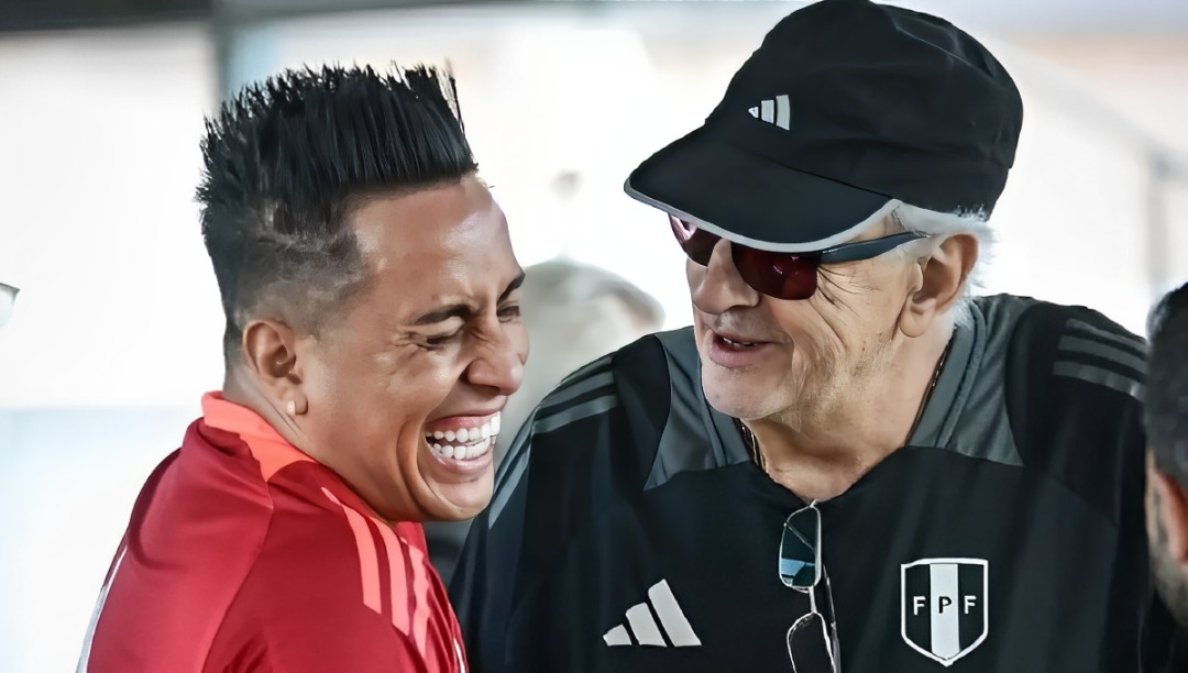 Christian Cueva registra 98 partidos y 16 goles con la 'Blanquirroja'. (Foto: Selección Peruana)