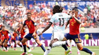 España vs. Bélgica (2-1): video, resumen y goles del Mundial 2026