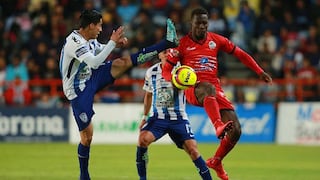 No alcanzó con la 'Triple A': Lobos BUAP perdió ante Pachuca por el Clausura de Liga MX