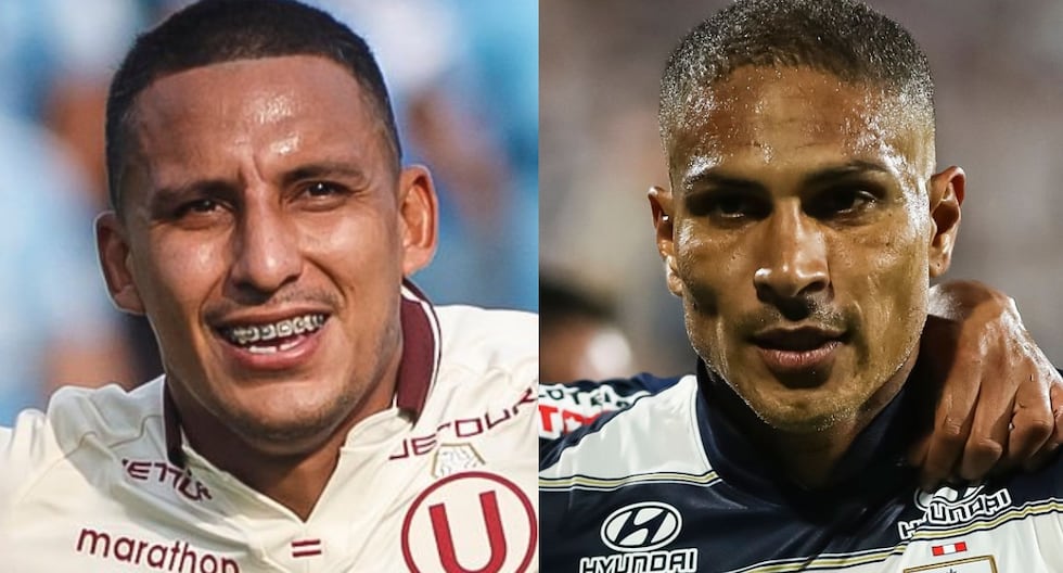 En el Monumental: las alineaciones del Universitario vs. Alianza Lima, por el clásico