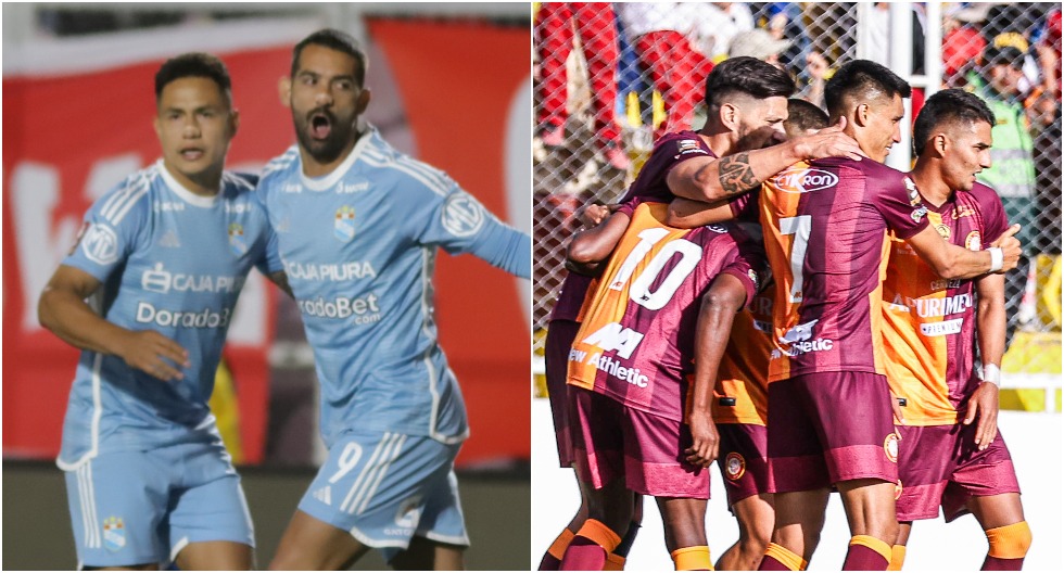 Sporting Cristal y Los Chankas juegan por el Torneo Apertura 2024. (Composición: Depor)
