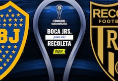 Juegan hoy, Boca vs. Recoleta EN VIVO: dónde ver por internet gratis ESPN y Disney Plus