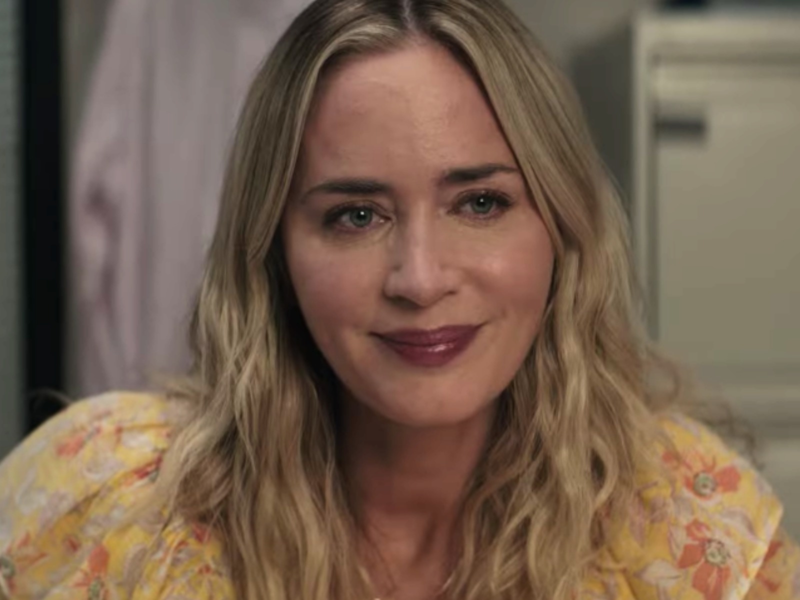 En la película “Pain Hustlers”, Emily Blunt interpreta a Liza Drake (Foto: Netflix)