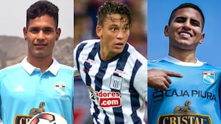 ¿Habrá ley del ex? Los jugadores que pasaron de un equipo a otro en el Alianza Lima vs. Sporting Cristal