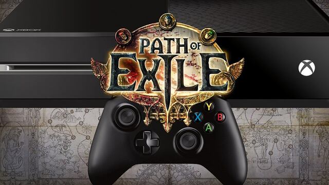 ¡Path of Exile se lanza oficialmente en Xbox One de forma gratuita con un increible tráiler!