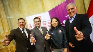 ISSF, IPD y Federación Peruana de Tiro presentaron el Campeonato Mundial Junior de Tiro en Lima