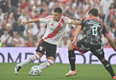 River vs Barracas (3-0): resumen, goles y video por Liga Profesional Argentina