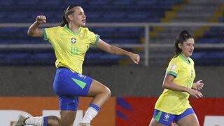 Perú vs. Brasil (0-4): video, resumen y goles del Sudamericano Sub-17