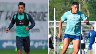 “Buen chofer”: Valera y Cueva protagonizan video viral luego de sus goles con Al Fateh [VIDEO]