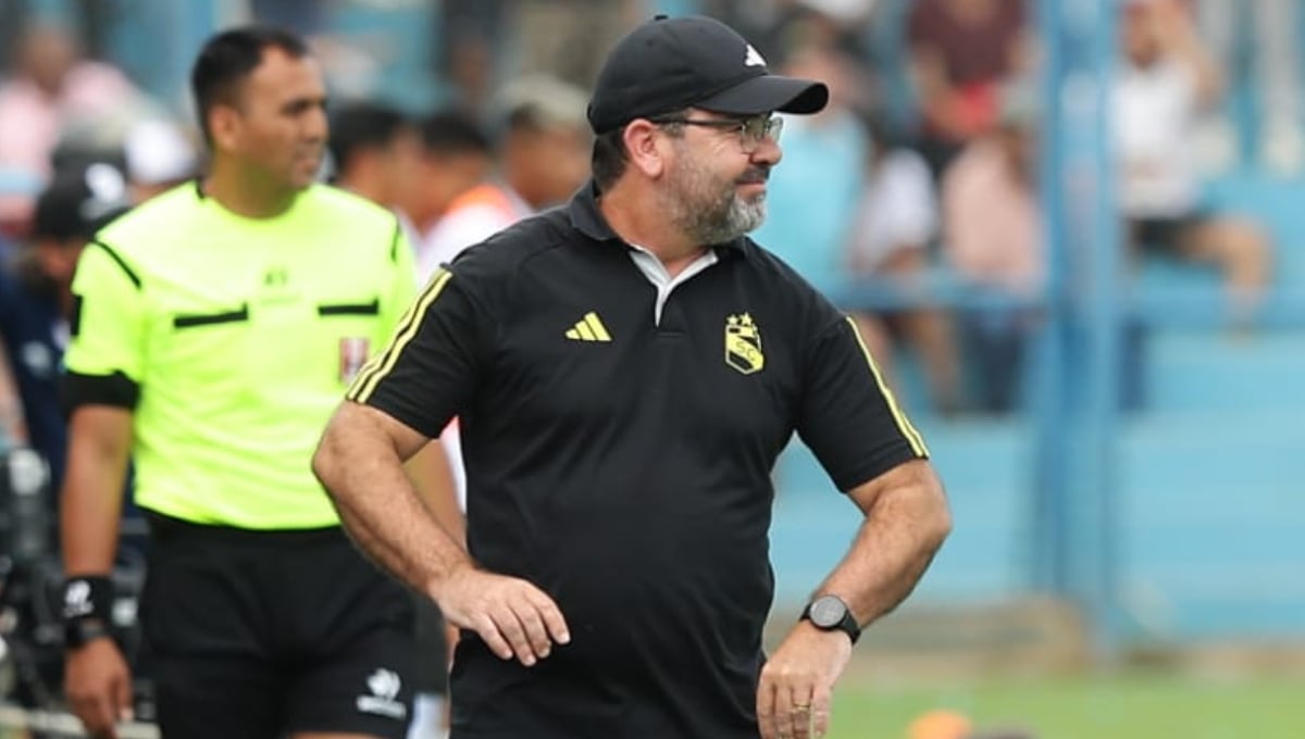 Enderson Moreira tiene contrato con Sporting Cristal por todo el 2024. (Foto: Jesús Saucedo / GEC)