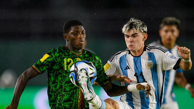 Argentina vs. Mali (0-3): video, goles y resumen del partido del tercer puesto