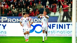 ¡En el debut de Gareca como DT! Chile venció 3-0 a Albania en amistoso internacional