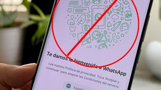 No te quedes sin saberlo: conoce por qué ya no podrás usar WhatsApp desde el 31 de marzo