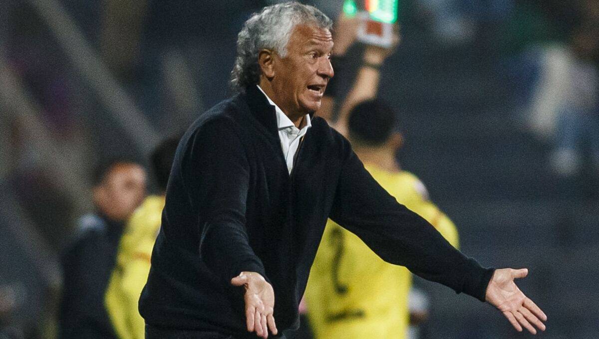 Néstor Gorosito renovó con Alianza Lima hasta diciembre del 2026. (Foto: Getty Images)