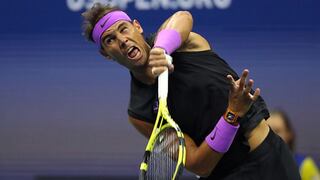 ¡Buen arranque de la 'Fiera! Rafael Nadal derrotó a John Millman en su debut en el US Open 2019