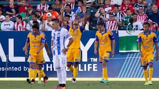 Tigres UANL venció 1-0 a Pachuca y se convirtió en el "Campeón de Campeones"