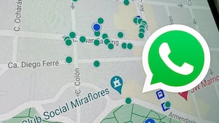 WhatsApp: cómo evitar que la app sepa dónde estás