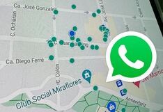 WhatsApp: cómo evitar que la app sepa dónde estás