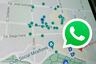 WhatsApp: cómo evitar que la app sepa dónde estás