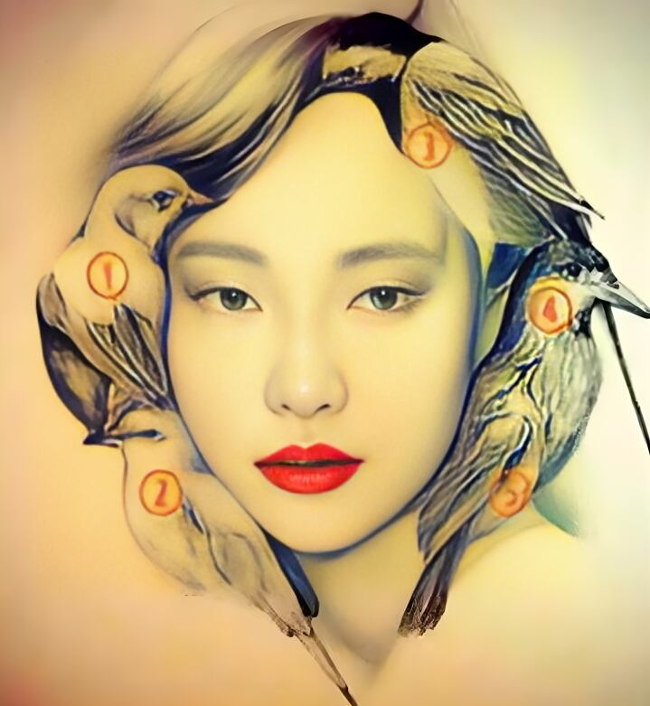 Test visual: descubre cuál es tu mayor defecto con solo elegir uno de los pájaros (Foto: GenialGuru).