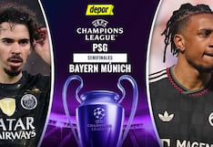 Partido gratis, PSG vs. Bayern EN VIVO: link del partido por ESPN y Disney Plus