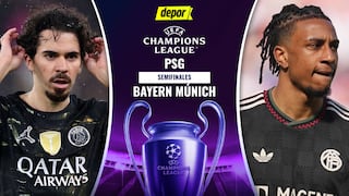 Gratis, PSG vs. Bayern EN VIVO: link por ESPN y Disney Plus