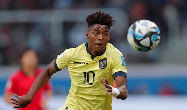 John Mercado. (Foto: Agencias).