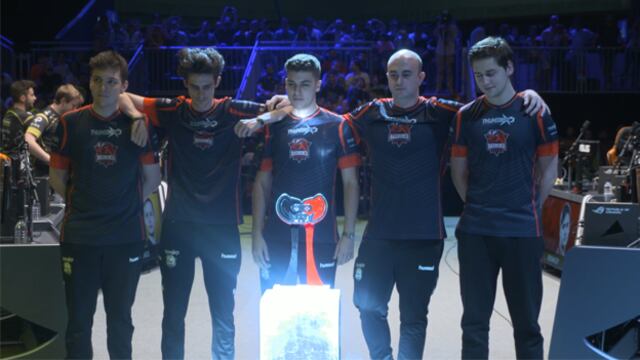 Gran final de la Superliga Orange de League of Legends: Thunderx3 Baskonia se corona campeón