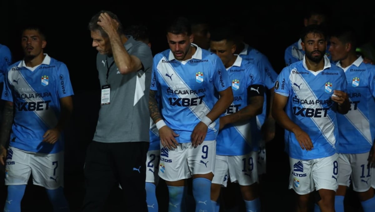 Sporting Cristal ya llegó a la fase de grupos de la Copa Libertadores desde la Fase 2 en el 2023. (Foto: Giancarlo Ávila / GEC)