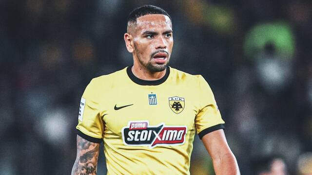 ¡Va por el título en Grecia! Callens fue clave en el triunfo del AEK Atenas sobre Asteras