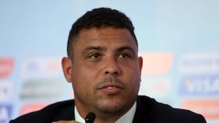 Tras el fracaso de Tite: Ronaldo postuló a su candidato para dirigir a Brasil