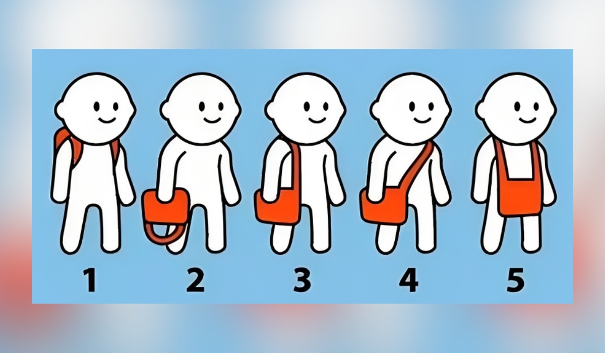 La forma en que cargues tu mochila revelará qué tipo de persona eres en este test visual (Foto: GenialGuru).