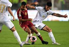 Televen transmitió Venezuela vs. Bolivia por Eliminatorias Sudamericanas 2026: resumen del partido