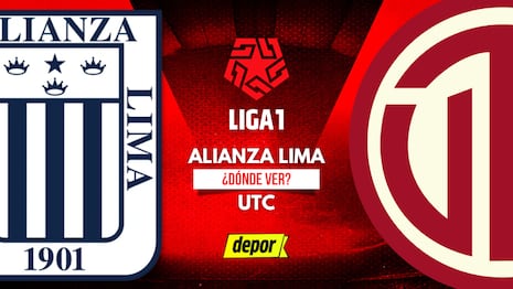 Transmisión, Alianza Lima vs. UTC EN VIVO: dónde ver gratis Liga 1 MAX por internet