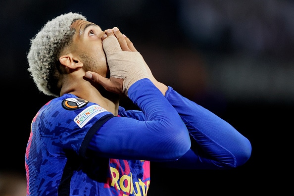 Ronald Araújo llegó al FC Barcelona desde el Boston River de Uruguay. (Foto: Getty Images)