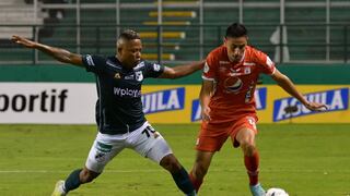 Deportivo Cali venció por 1-0 a América y clasificó a la semifinal de la Copa BetPlay 2021